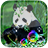Descargar Panda Live Wallpaper