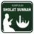 Panduan Sholat Sunnah icon