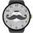 WatchfaceMoustache icon