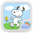 Peanuts GO Weather EX icon