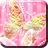 Pearl Pink Butterfly icon