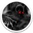 Xperia z3 Ghost Live Wallpaper icon