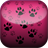 Pink Cheetah Print icon