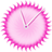 Pink Chill Clock 1.0