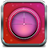 Pink Clock Live Wallpaper 4.168.83.73