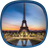 Paris by Night Live Wallpaper icon