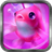 Pink Goldfish Live Wallpaper icon