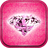 Pink Luxury Live Wallpaper icon