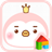 pink peng gwyn county icon