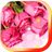 Pink Rose Live Wallpaper icon