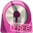 Pink Zebra Theme for GO Locker APK Download