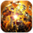 Planets Explosion icon