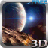 Planetscape 3D Free lwp icon
