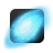 Pocket galaxy icon