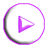 Purple Glass icon