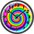Psychedelic Analog Clock icon