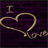 Purple Wall Heart LWP icon