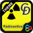 Radioactive GO Launcher EX Theme icon
