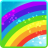 Rainbow Colors Wallpaper icon
