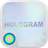 Rainbow Hologram icon