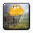 Rain Bow Keyboard Theme icon