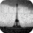 Rainy Paris Keyboard Theme icon