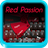 Red Passion Keyboard APK Download