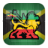 Regaton Jamaica Rasta Keybord icon