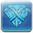 Rare Diamonds Live Wallpaper icon