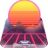 Retro Game Sunset Live Wallpaper icon