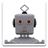 Retro Robot icon