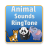 Animal Sound Ring Tunes icon
