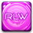 Descargar RLW Theme Purple Neon