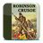 Robinson Crusoe - Ebook icon