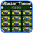 Descargar RocketDial Theme Brazil