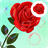 Rose Love Live Wallpaper icon