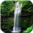 Real waterfall Video Wallpaper icon