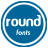 Round Fonts icon