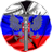 Russia Flag Zipper Lock Screen icon