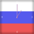 Russian Clock Widget icon