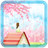 Sakura fairy world wallpaper icon