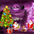 Santa Bubble Gifts LWP icon