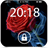 Fancy Screenlock beautifulrose icon