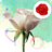 Secret of Love Rose Live Wallpaper icon