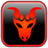 Dragonglow Red Clock icon