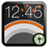 Sense Ring Orange GO Locker Theme icon