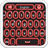 GO Keyboard Red Glow APK Download