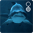 Shark Live Wallpaper version 4.0