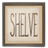 SHELVE Go Launcher EX 1.2