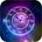Sparkling Clock icon